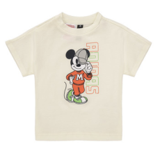 Adidas Rövid ujjú pólók Disney Mickey Mouse T-Shirt Kids Fehér 18 / 24 hónapos