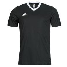 Adidas Rövid ujjú pólók Entrada 22 Jersey Fekete EU L