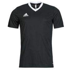 Adidas Rövid ujjú pólók Entrada 22 Jersey Fekete EU M férfi póló