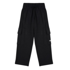 Adidas Rövid ujjú pólók Essentials Cargo Pants Kids Fekete 14 / 15 éves gyerek póló