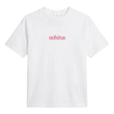 Adidas Rövid ujjú pólók Essentials T-Shirt Kids Fehér 7 / 8 éves