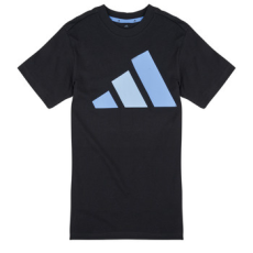 Adidas Rövid ujjú pólók Essentials T-Shirt Kids Fekete 15 / 16 éves