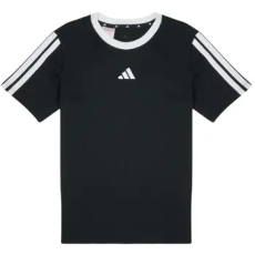 Adidas Rövid ujjú pólók Essentials T-Shirt Kids Fekete 9 / 10 éves