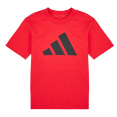 Adidas Rövid ujjú pólók Essentials T-Shirt Kids Piros 4 / 5 éves