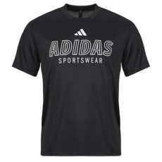 Adidas Rövid ujjú pólók - Fekete EU XL