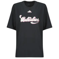 Adidas Rövid ujjú pólók - Fekete EU XS
