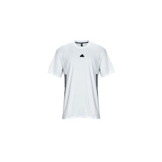 Adidas Rövid ujjú pólók FI 3S T Fehér EU XXL