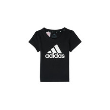 Adidas Rövid ujjú pólók FIORINE Fekete 4 / 5 éves gyerek póló