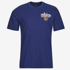 Adidas Rövid ujjú pólók Food Sauce Graphic T-Shirt Tengerész EU M férfi póló
