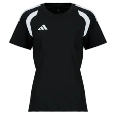 Adidas Rövid ujjú pólók Football Fekete EU L