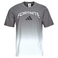 Adidas Rövid ujjú pólók Fortnite T-Shirt Gradient Szürke EU XL férfi póló