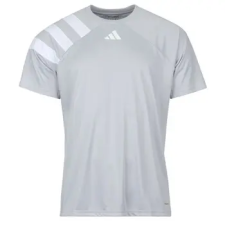 Adidas Rövid ujjú pólók Fortore 23 Jersey Szürke EU M férfi póló
