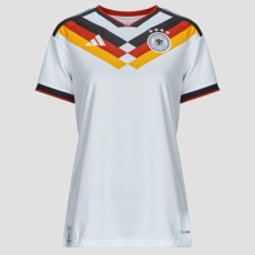 Adidas Rövid ujjú pólók Home Germany Football Jersey Fehér EU S