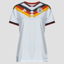 Adidas Rövid ujjú pólók Home Germany Football Jersey Fehér EU XS női póló
