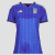 Adidas Rövid ujjú pólók Home Italy Football Jersey Kék EU M