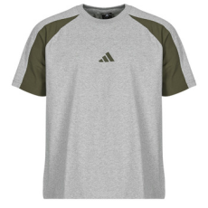 Adidas Rövid ujjú pólók JC6177 Szürke EU XL