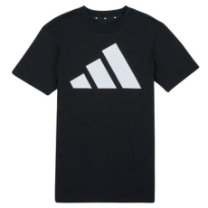 Adidas Rövid ujjú pólók JC9660 Fekete 13 / 14 éves