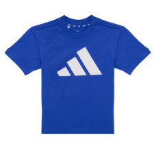Adidas Rövid ujjú pólók JC9717 Kék 4 / 5 éves gyerek póló