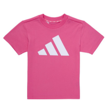 Adidas Rövid ujjú pólók JC9718 Rózsaszín 3 / 4 éves gyerek póló