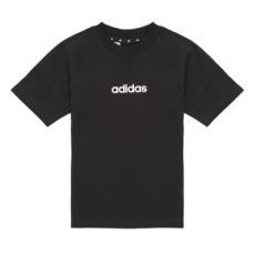 Adidas Rövid ujjú pólók JC9753 Fekete 4 / 5 éves