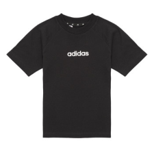 Adidas Rövid ujjú pólók JC9753 Fekete 6 / 7 éves gyerek póló