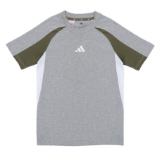 Adidas Rövid ujjú pólók JD0059 Szürke 9 / 10 éves