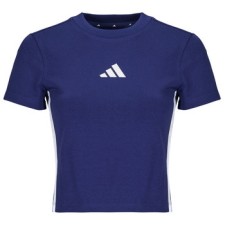 Adidas Rövid ujjú pólók JE1240 Kék EU S női póló