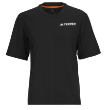 Adidas Rövid ujjú pólók JF4186 Fekete EU S női póló