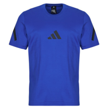 Adidas Rövid ujjú pólók JF6543 Kék EU S férfi póló