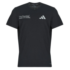 Adidas Rövid ujjú pólók JI9372 Fekete EU M férfi póló