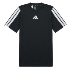 Adidas Rövid ujjú pólók JJ1032 Fekete 11 / 12 éves gyerek póló