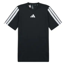 Adidas Rövid ujjú pólók JJ1032 Fekete 7 / 8 éves gyerek póló