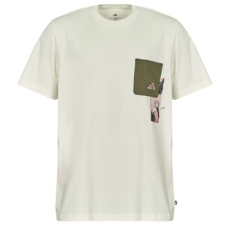 Adidas Rövid ujjú pólók JJ3928 Fehér EU L