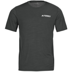 Adidas Rövid ujjú pólók JL6340 Szürke EU M