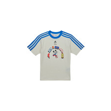 Adidas Rövid ujjú pólók LK DY MM T Sokszínű 9 / 10 éves gyerek póló