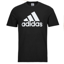 Adidas Rövid ujjú pólók M BL SJ T Fekete EU M férfi póló