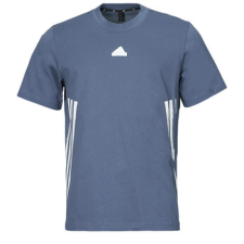 Adidas Rövid ujjú pólók M FI 3S REG T Kék EU M férfi póló