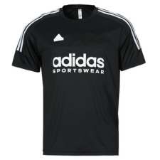 Adidas Rövid ujjú pólók M TIRO TEE Q1 Fekete EU XL férfi póló
