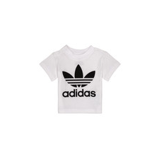 Adidas Rövid ujjú pólók MAELYS Fehér 12 / 18 hónapos gyerek póló