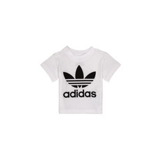 Adidas Rövid ujjú pólók MAELYS Fehér 18 / 24 hónapos