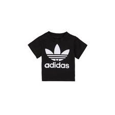 Adidas Rövid ujjú pólók MARGOT Fekete 9 / 12 hónapos gyerek póló