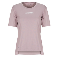 Adidas Rövid ujjú pólók Multi T-Shirt Lila EU XS