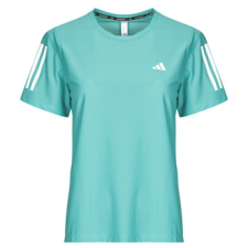Adidas Rövid ujjú pólók Own The Run T-Shirt Kék EU M női póló