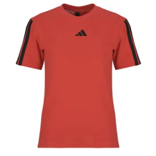 Adidas Rövid ujjú pólók - Piros 11 / 12 éves gyerek póló