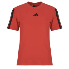 Adidas Rövid ujjú pólók - Piros 7 / 8 éves