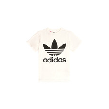 Adidas Rövid ujjú pólók SARAH Fehér 13 / 14 éves gyerek póló