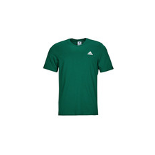 Adidas Rövid ujjú pólók SL SJ T Zöld EU XS férfi póló