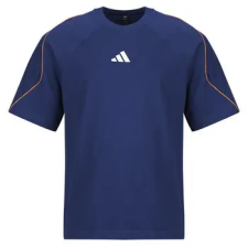 Adidas Rövid ujjú pólók STADIUM T-SHIRT Tengerész EU L férfi póló