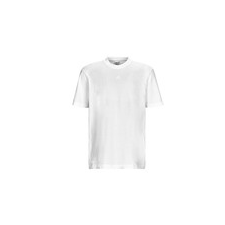 Adidas Rövid ujjú pólók Tee WHITE Fehér EU M férfi póló