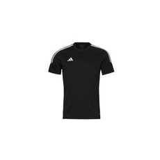 Adidas Rövid ujjú pólók TIRO23 CB TRJSY Fekete EU XXL